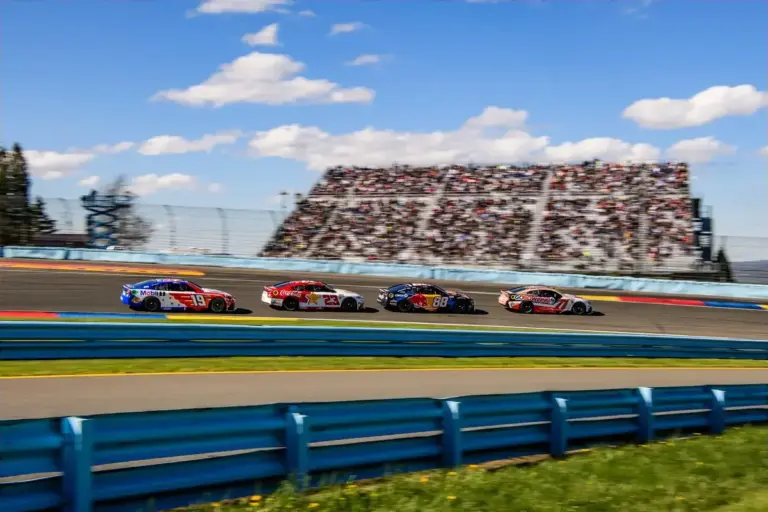NASCAR crushes IndyCar in TV ratings as O’Reilly Auto Parts Series continues rapid rise