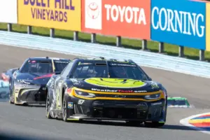 Watkins Glen belongs to Shane van Gisbergen after 7.288-second rout