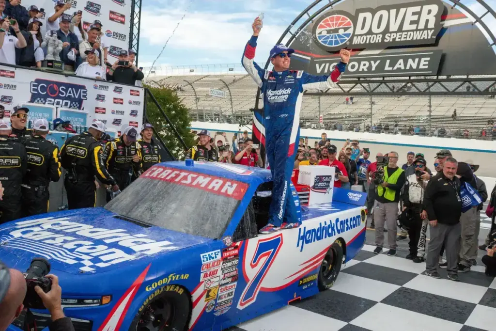 NASCAR community shares memories and prayers after Kyle Busch’s death
