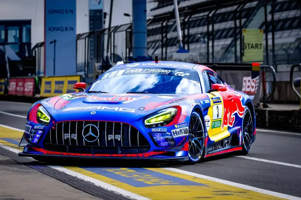 Nürburgring 24 hours BoP shake-up plays into Max Verstappen’s hands