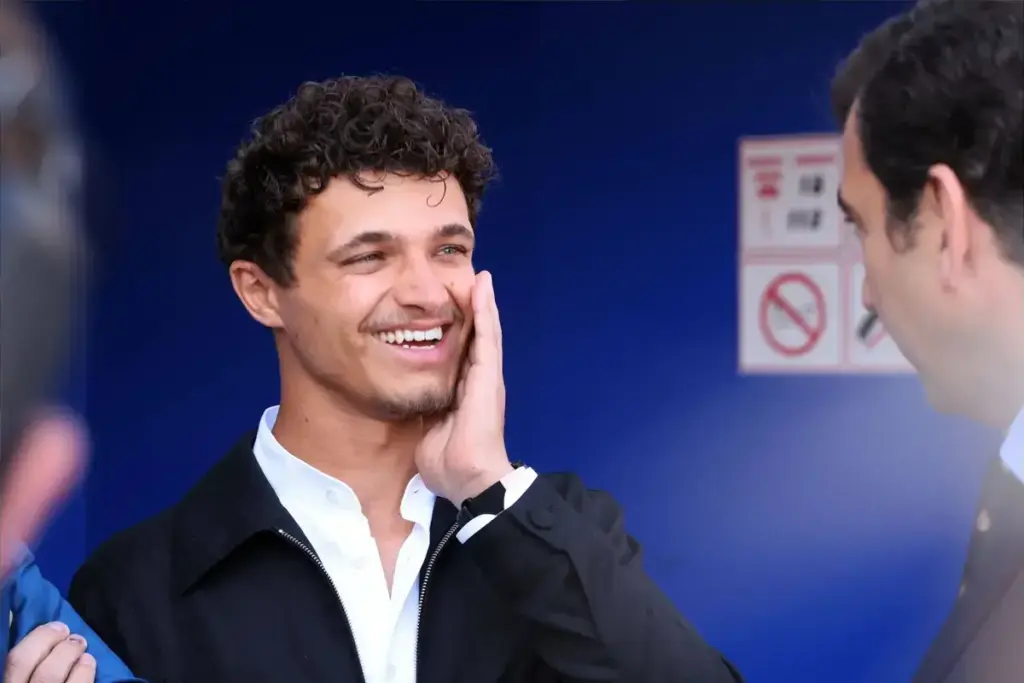 Lando Norris reveals Le Mans dream as McLaren prepares 2027 Hypercar entry