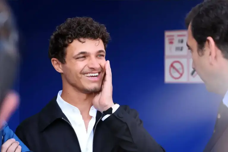 Lando Norris reveals Le Mans dream as McLaren prepares 2027 Hypercar entry