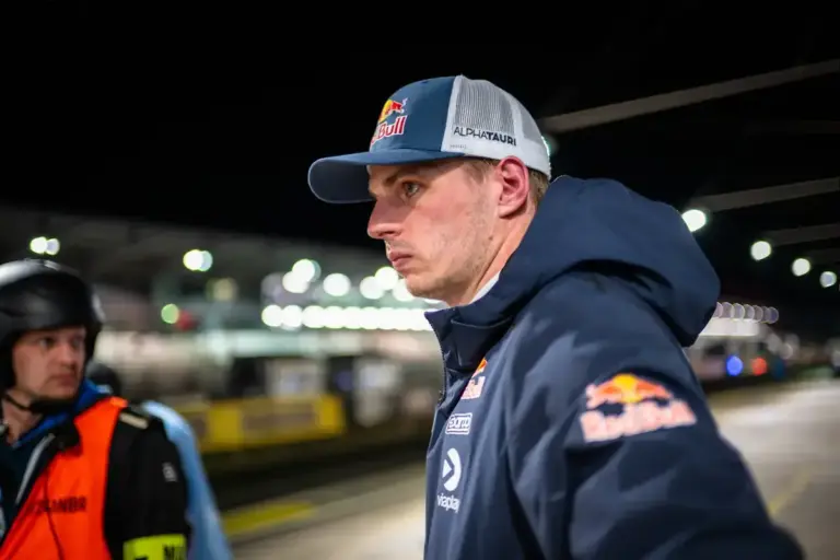 Max Verstappen’s unfinished business at the Nürburgring 24 Hours