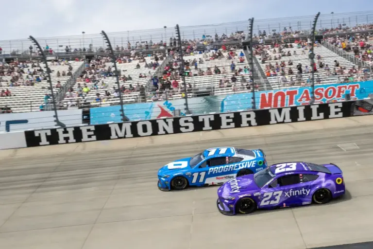 Denny Hamlin outlasts All-Star chaos for $1 million payday at Dover