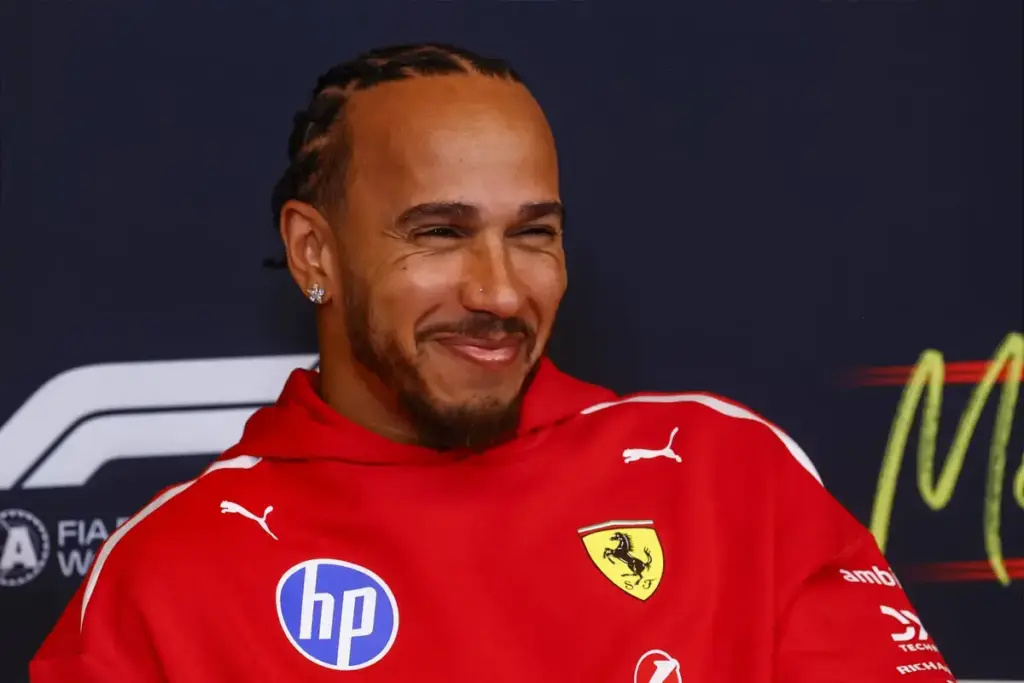 Lewis Hamilton’s message to those trying to push him out of F1: “Get used to it”
