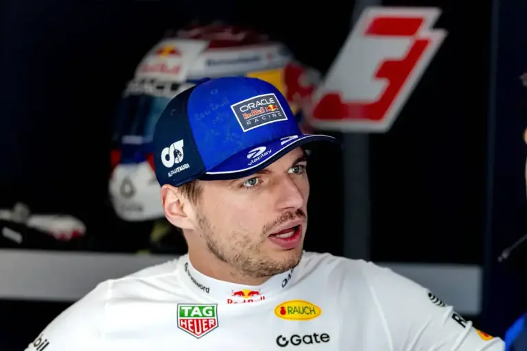 Verstappen’s blunt verdict on Montoya’s paddock presence: “Spouts so much rubbish”