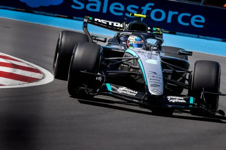 Canadian F1 GP free practice report: Mercedes make early statement in Montreal