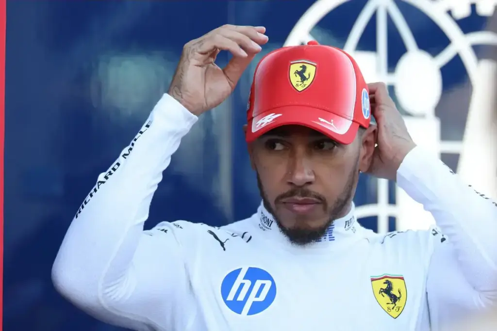 Lewis Hamilton needs the heavens to open if Ferrari are to challenge in Montreal