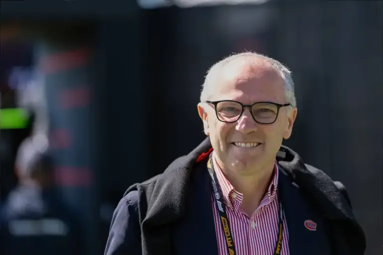 Stefano Domenicali backs F1 V8 return as 2026 rules debate refuses to fade