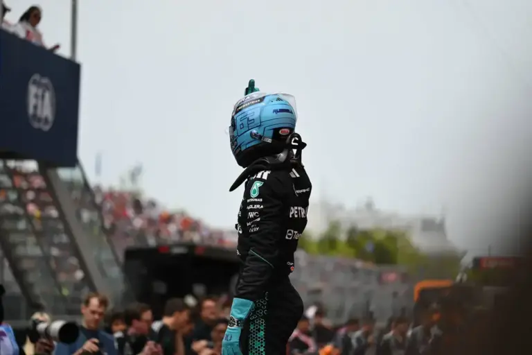 Canadian GP Sprint results: Russell wins as Mercedes’ intra-team war ignites in Montreal