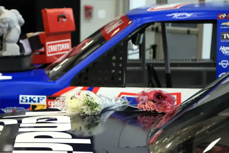 Mystery still surrounds the sad passing of NASCAR legend, Kyle Busch