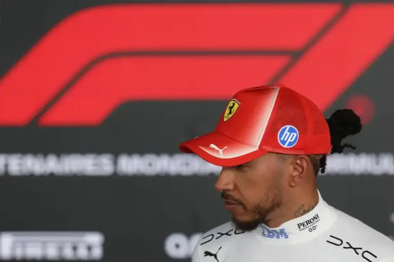 Lewis Hamilton’s Monaco warning: “Power is not king” on the streets of the principality