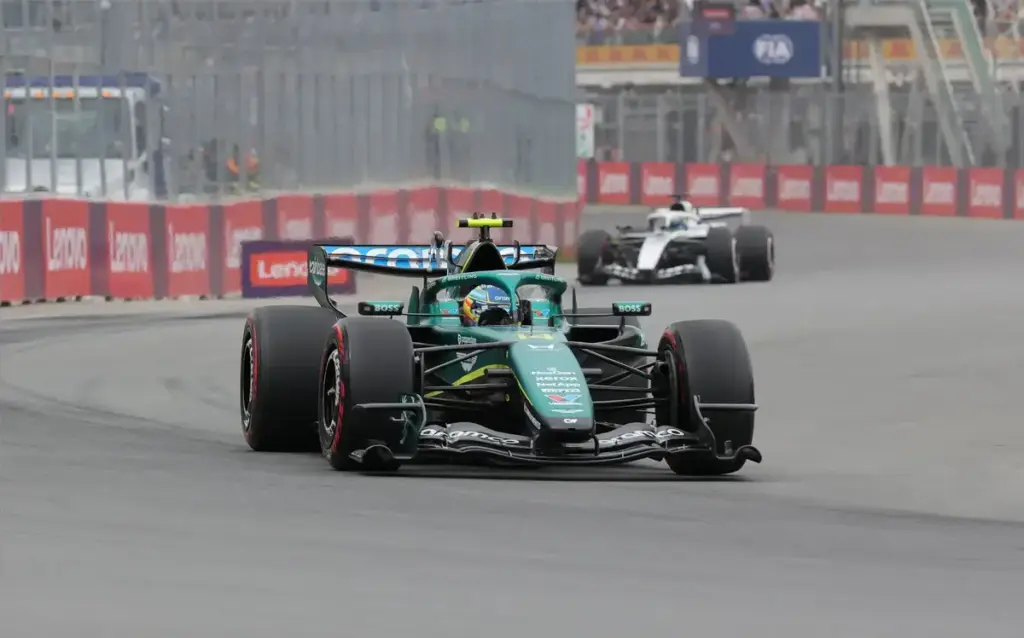 Fernando Alonso Canada retirement forces Aston Martin rethink before Monaco