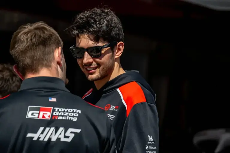 Haas set early summer window for 2027 F1 driver decision as Ocon pressure grows