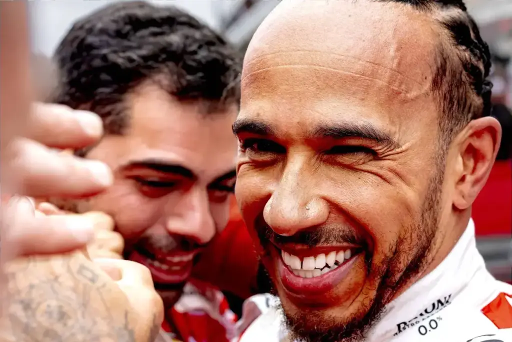 Lewis Hamilton on Verstappen duel in Canada: “I love that hunt”