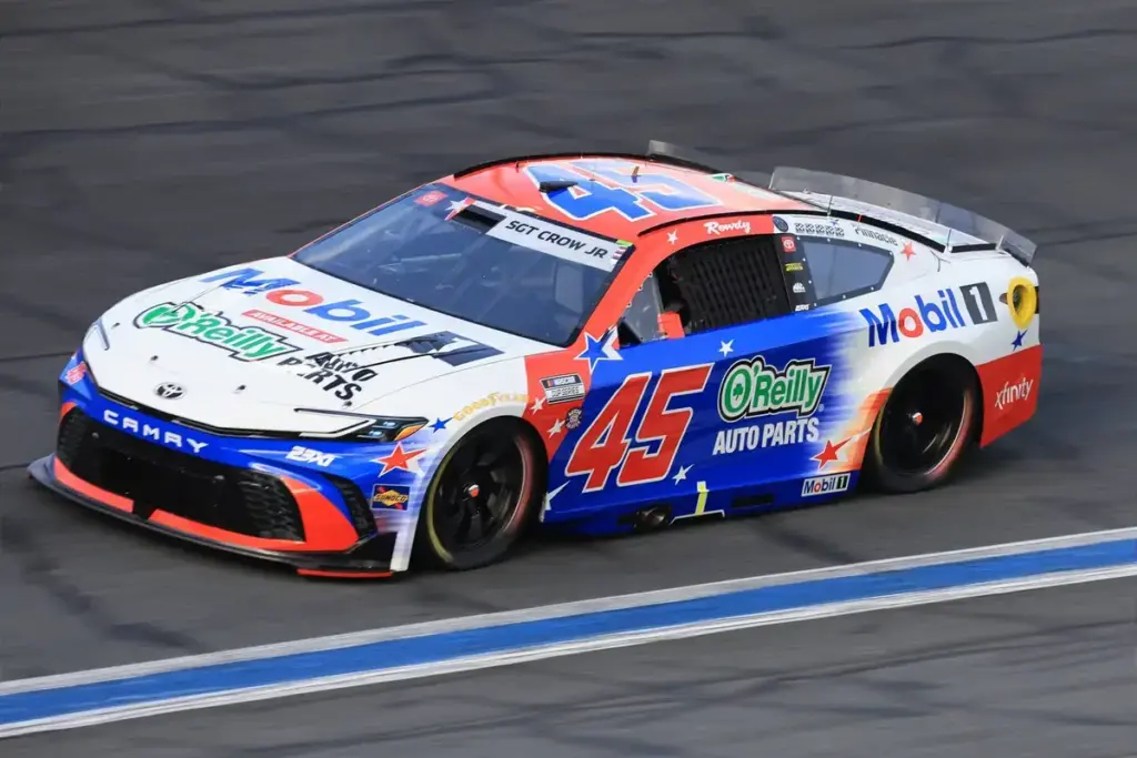 23XI Racing faces internal crisis despite Tyler Reddick’s continued red-hot stretch
