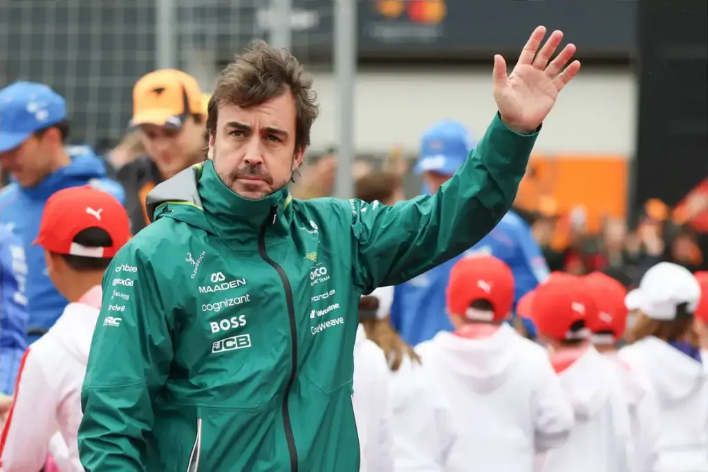 Fernando Alonso offers Aston Martin Monaco hope ahead of summer upgrade push