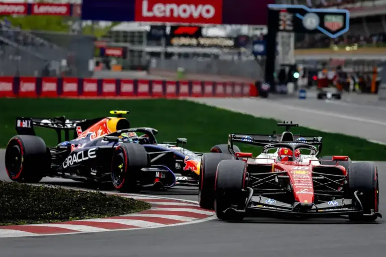 Vasseur says Ferrari must turn Canada progress into Monaco proof after Hamilton podium