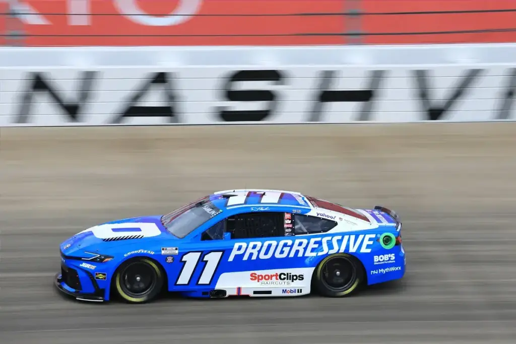 NASCAR’s Nashville aero gamble could decide more than one race