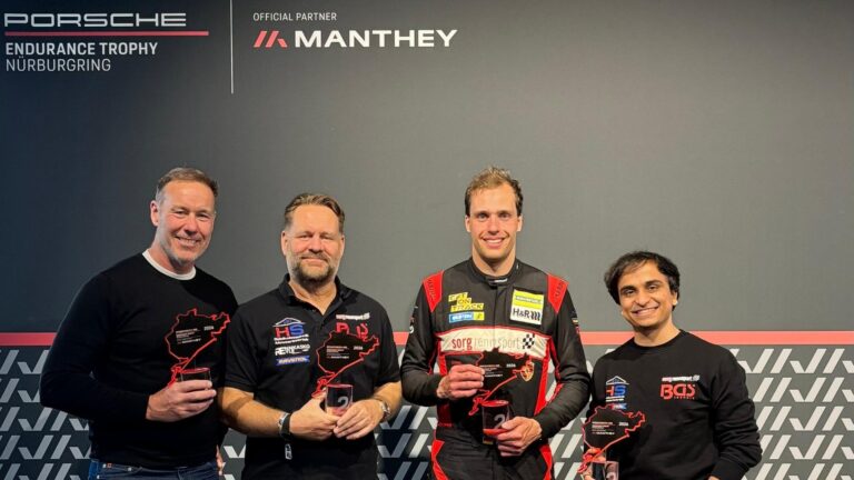 EXCLUSIVE: Akshay Gupta on Nürburgring 24H, representing India & sharing a track with Verstappen