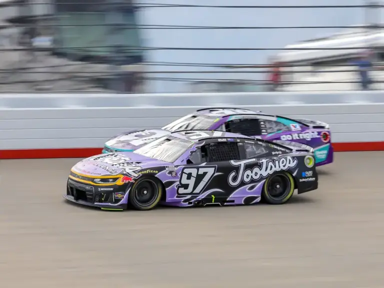 Shane van Gisbergen’s Nashville top-five changes the NASCAR oval argument