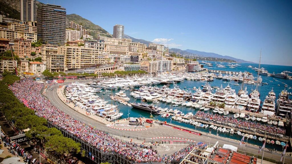 Monaco F1 2026