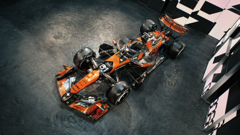 McLaren’s 1000th F1 grand prix gets a special livery, and Monaco is no coincidence
