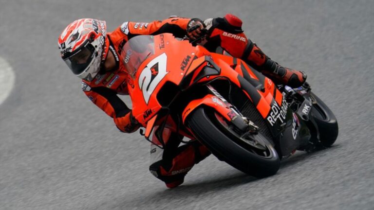 Iker Lecuona returns to MotoGP