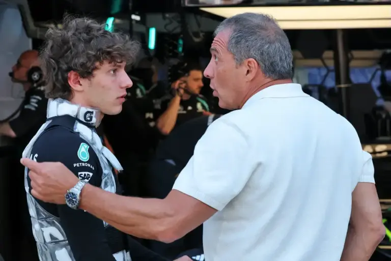 Antonelli’s father delivers honest verdict on Kimi and Verstappen gap