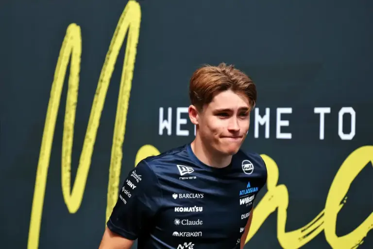 Why Williams’ latest Luke Browning decision matters beyond Formula 1 practice