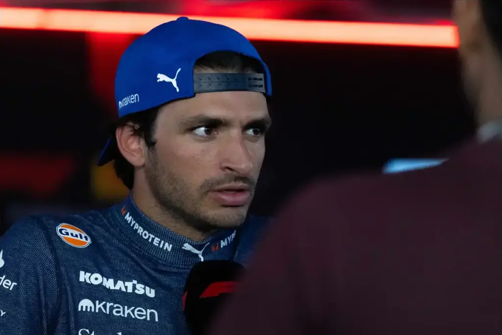 Carlos Sainz explains why he still believes Williams can return to the top