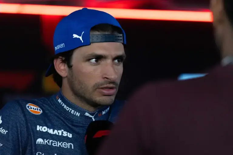 Carlos Sainz explains why he still believes Williams can return to the top