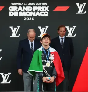 Russell’s biggest problem isn’t bad luck anymore as Antonelli takes control at Mercedes