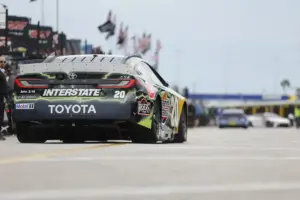 Christopher Bell’s Pocono return asks NASCAR an awkward question