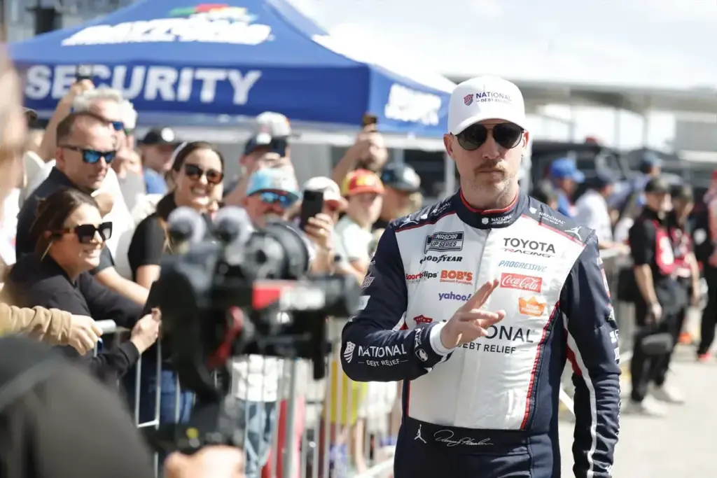 FireKeepers Casino 400 odds: Denny Hamlin leads Michigan favourites