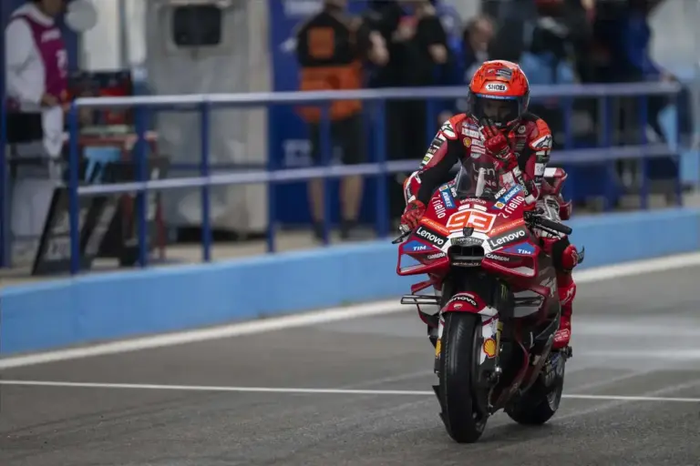 MOTORSPORT NEWS TODAY: Marquez’s milestone, Newgarden’s heist, and Monaco