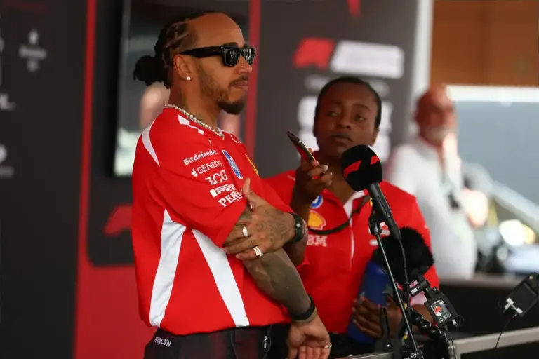 Ferrari’s Monaco pace poses fresh question for rivals after Hamilton tops FP2