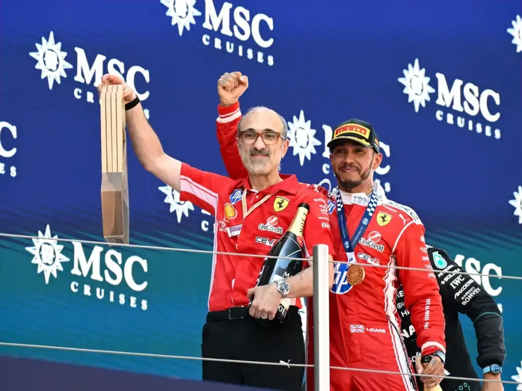 Ferrari’s upgraded engine could halve the power gap to Mercedes at Austria