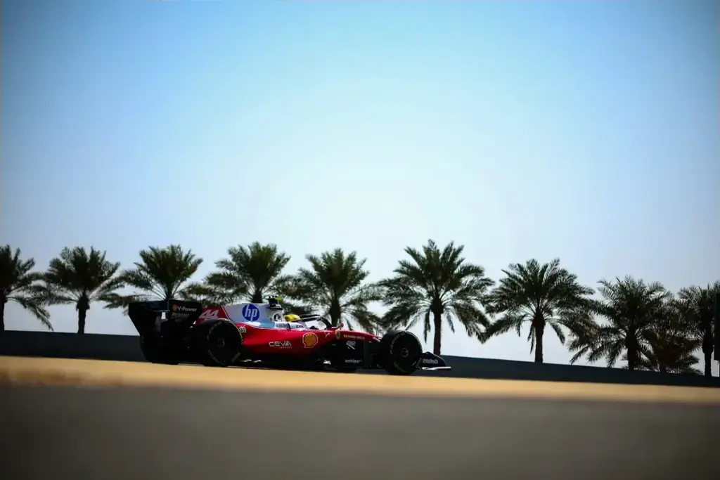 F1 gets an extra pre-season testing day for 2027