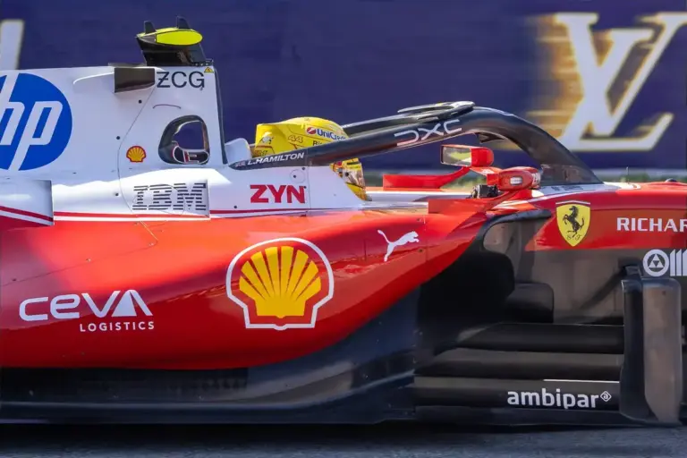 Hamilton dominates in Barcelona as Ferrari finally gets its statement win
