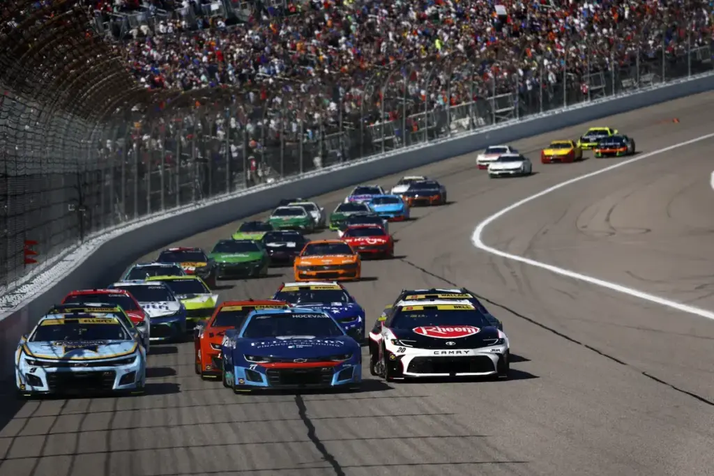 NASCAR Michigan 2026: FireKeepers Casino 400 UK start time, schedule and preview