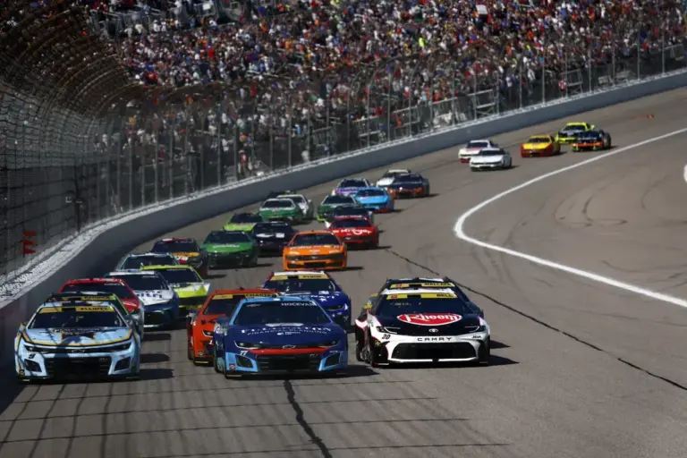 NASCAR Michigan 2026: FireKeepers Casino 400 UK start time, schedule and preview