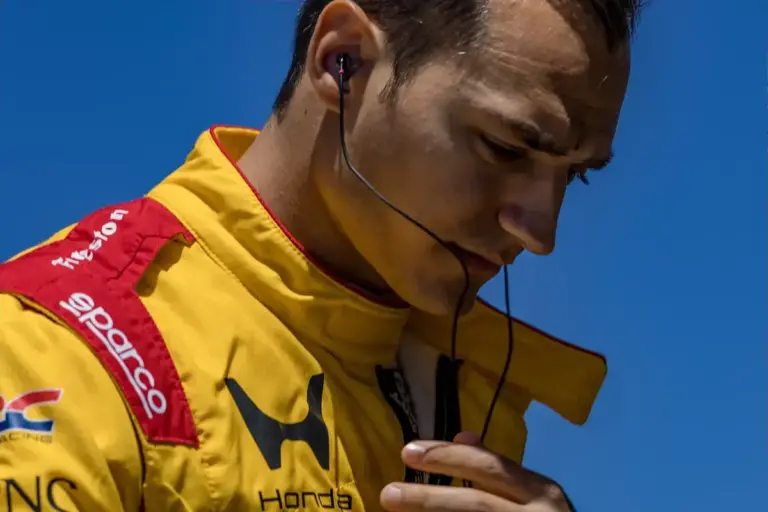 Alex Palou’s biggest challenge may finally have arrived at World Wide Technology Raceway
