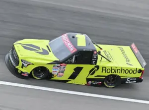 Corey Heim proves why he’s NASCAR Truck Series title favourite with Michigan win