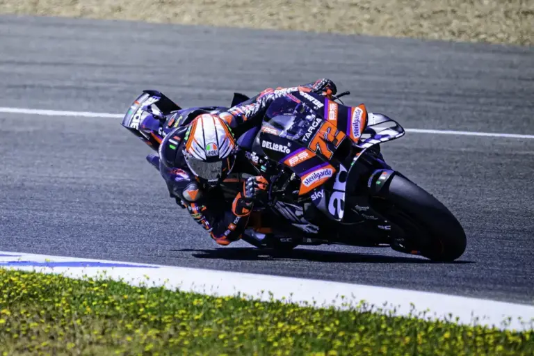 Alex Marquez condemns Marco Bezzecchi’s marshal slap but says MotoGP must also do more