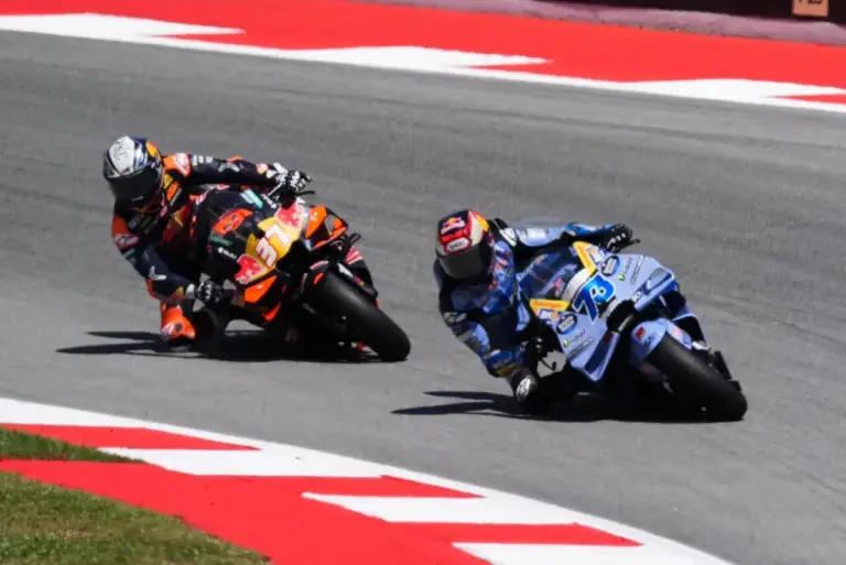 MotoGP pulls the plug on holeshot devices after a brutal run of first-corner crashes