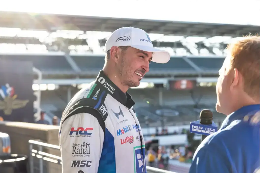 Graham Rahal resurgence underlines impact of RLL’s major IndyCar rebuild