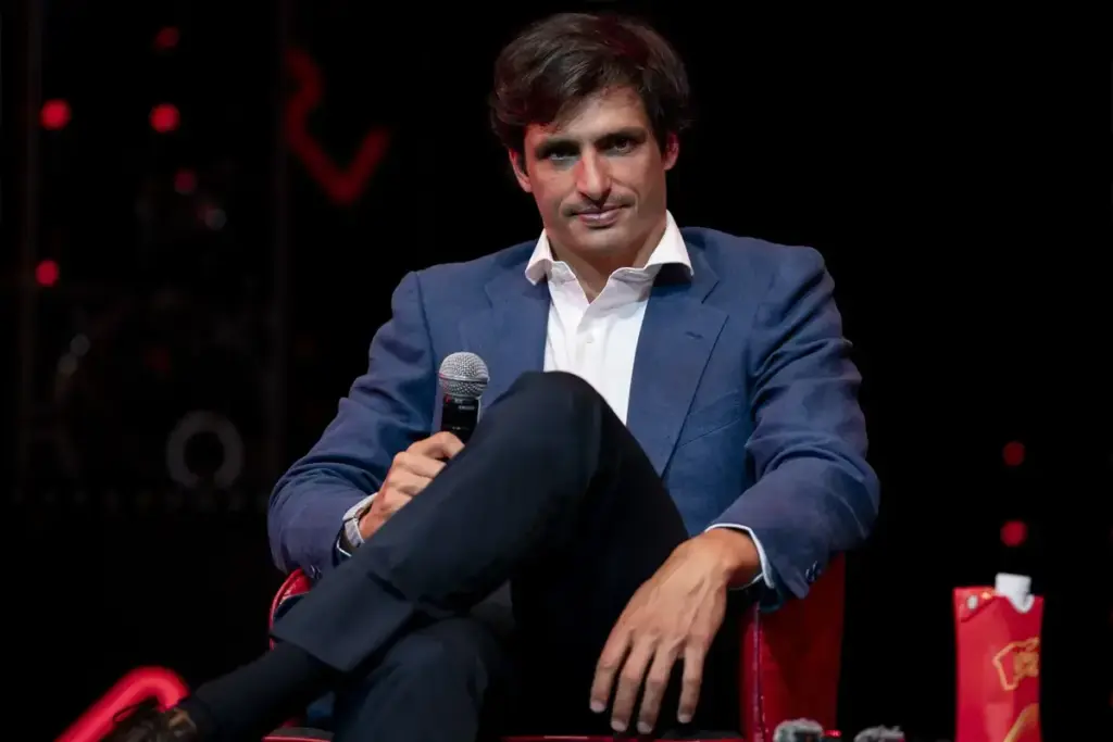 Carlos Sainz wants every F1 driver to race for every team, and here’s why