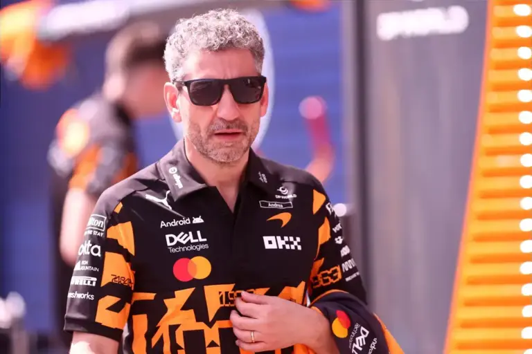McLaren on the back foot: Stella admits customer status is hurting title defence