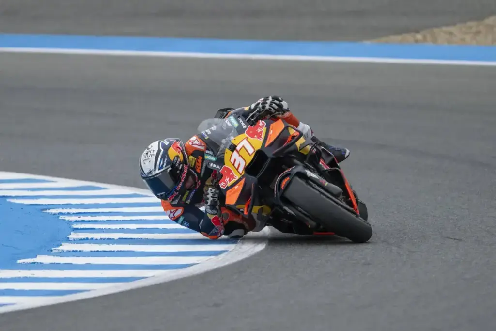 Pedro Acosta cools KTM expectations for Hungarian GP after a flat Mugello weekend